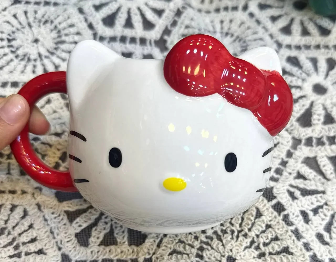 Hello Kitty Mug