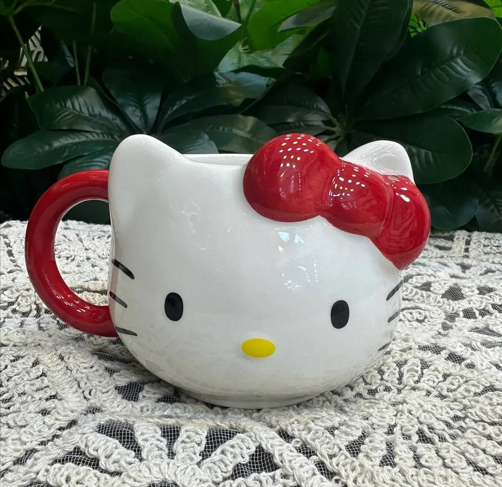 Hello Kitty Mug