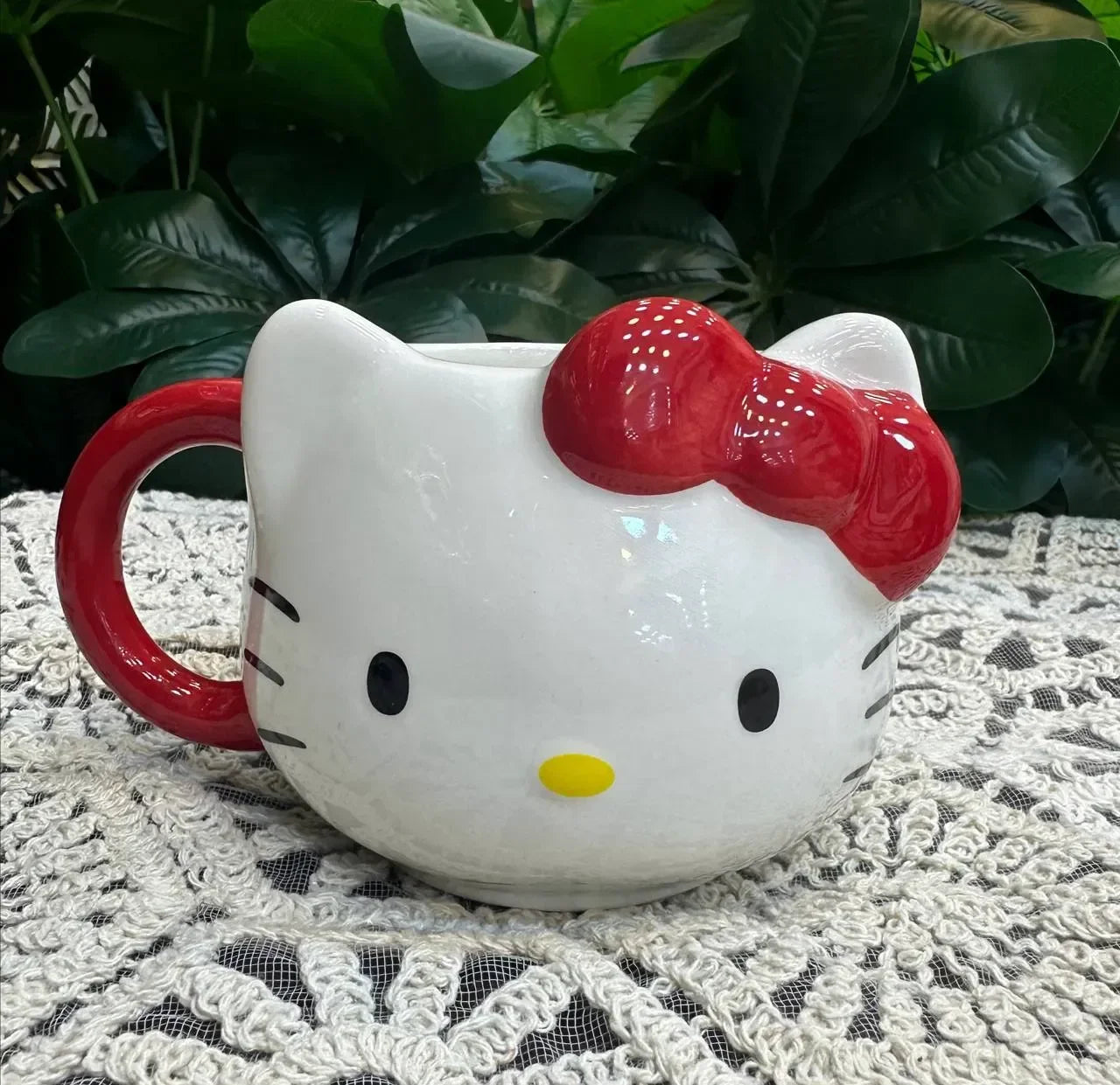 Hello Kitty Mug