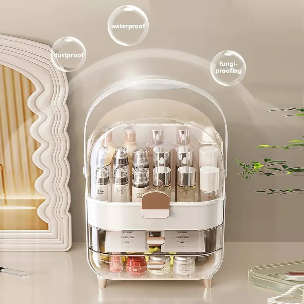 Capsule Makeup Organizer