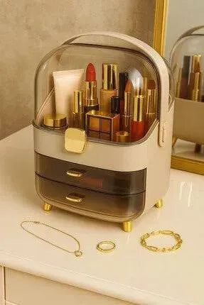 Capsule Makeup Organizer