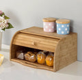 Roll Top Bread Box
