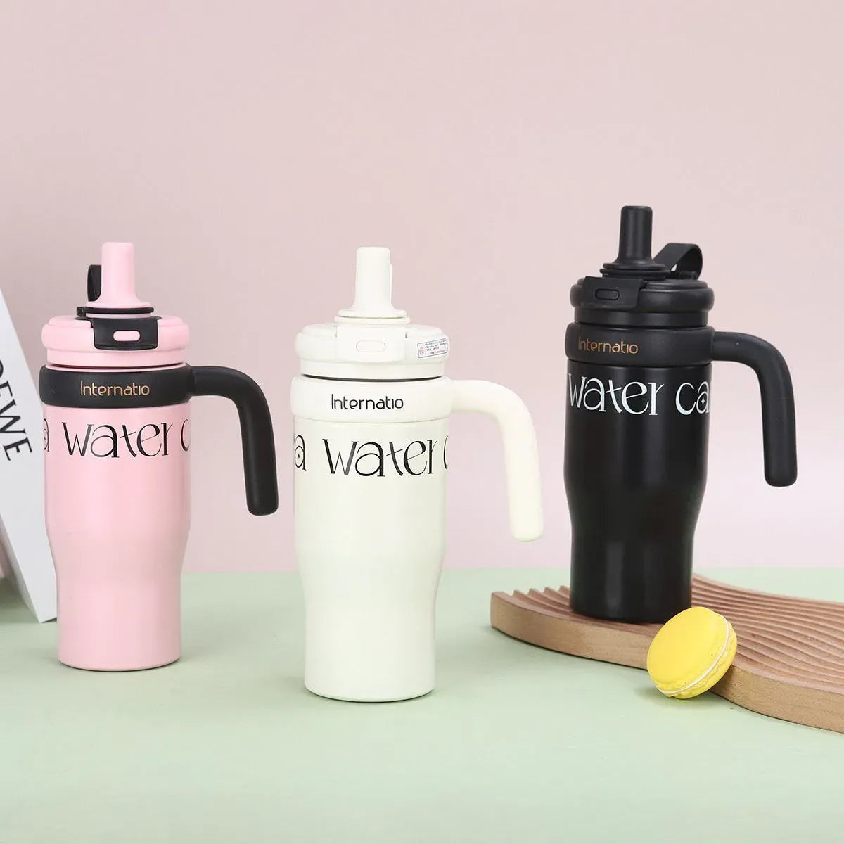 Thermal Travel Mug