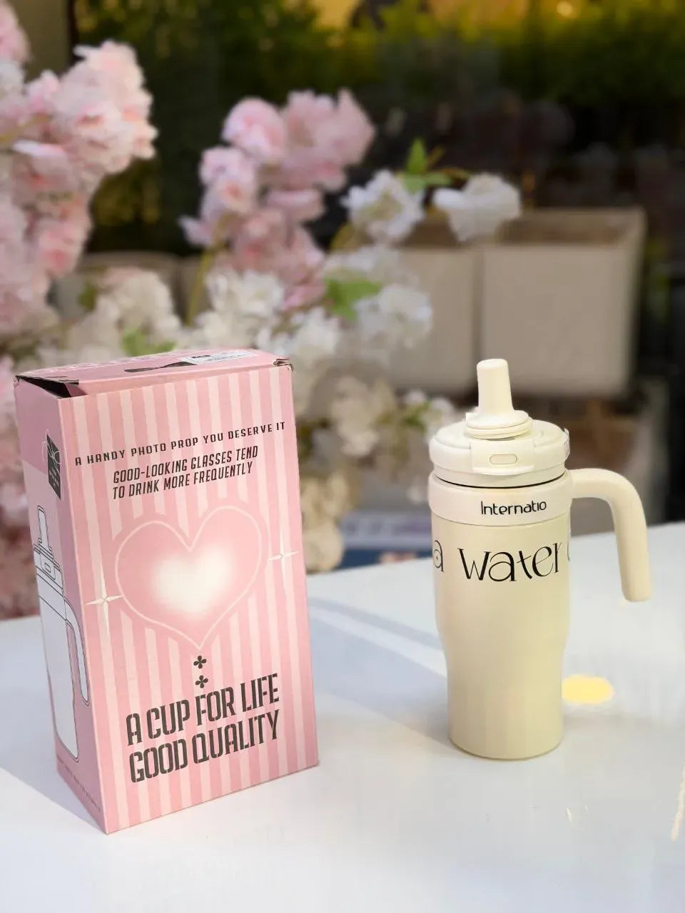 Thermal Travel Mug