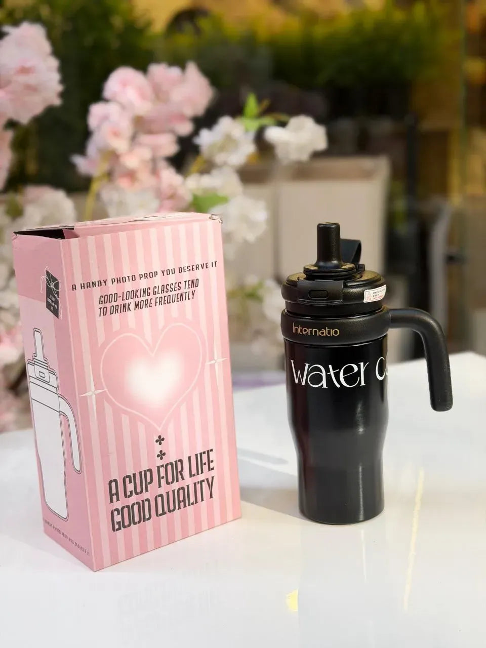 Thermal Travel Mug