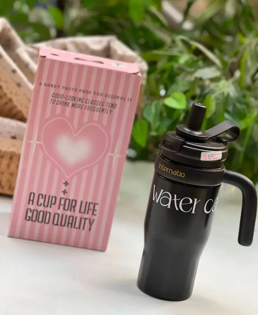 Thermal Travel Mug