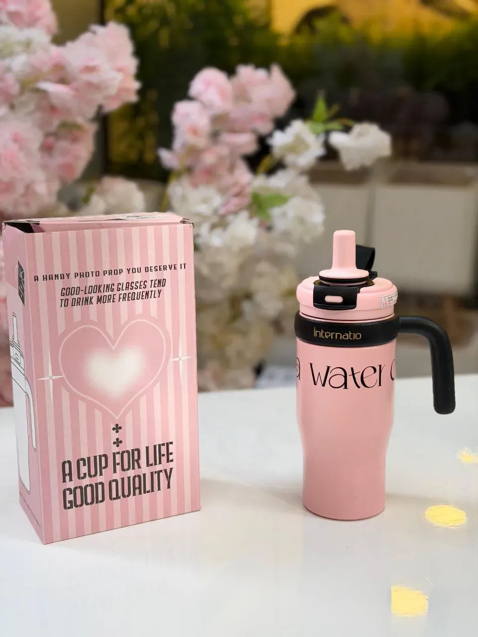 Thermal Travel Mug