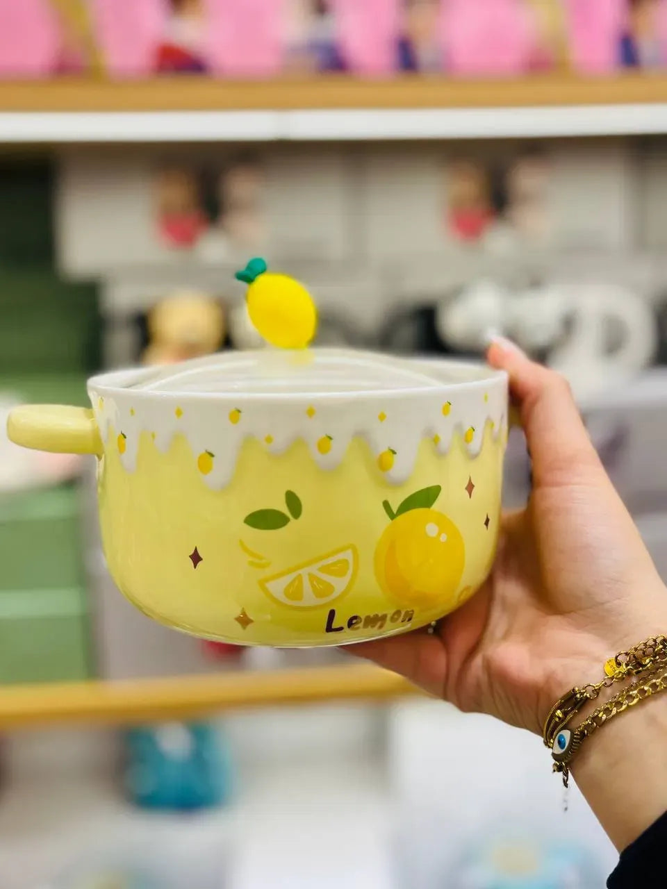 Fruit Porcelain Tagine