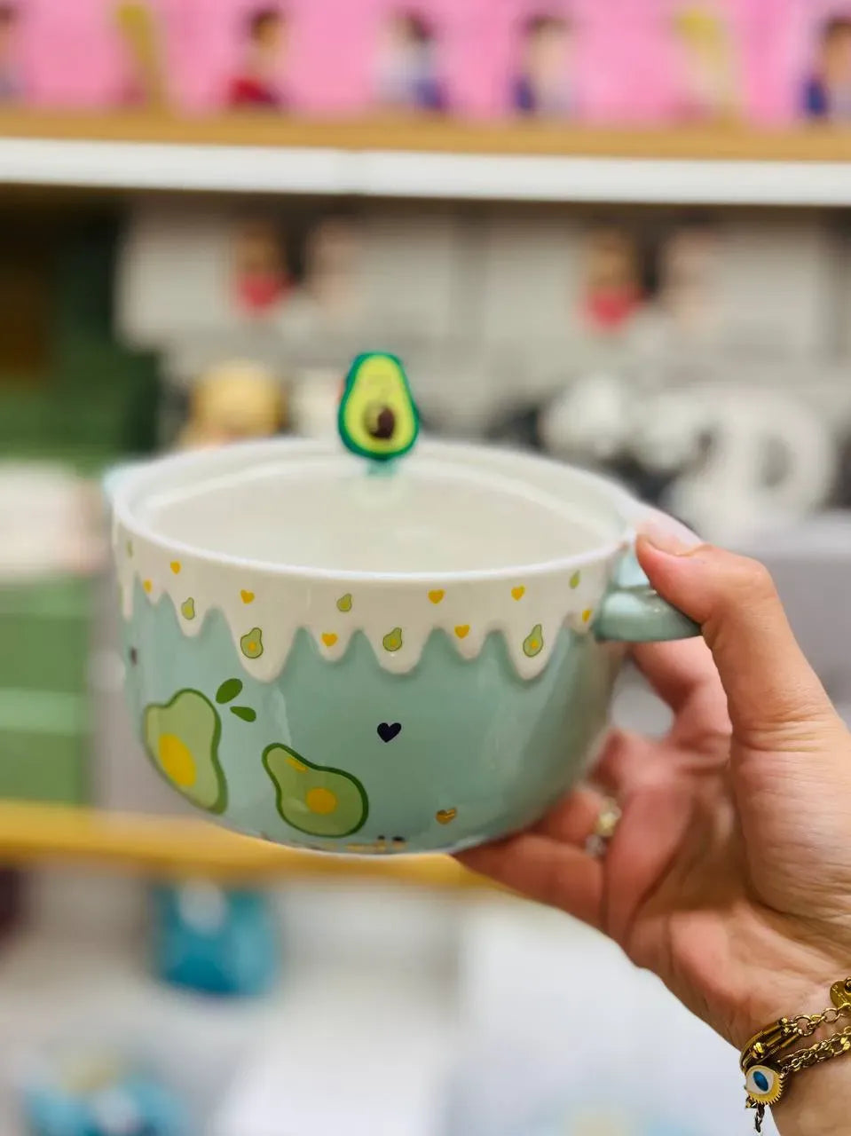 Fruit Porcelain Tagine