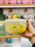 Fruit Porcelain Tagine