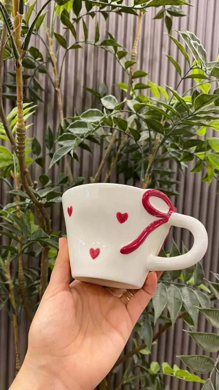 Bow Shein Mug