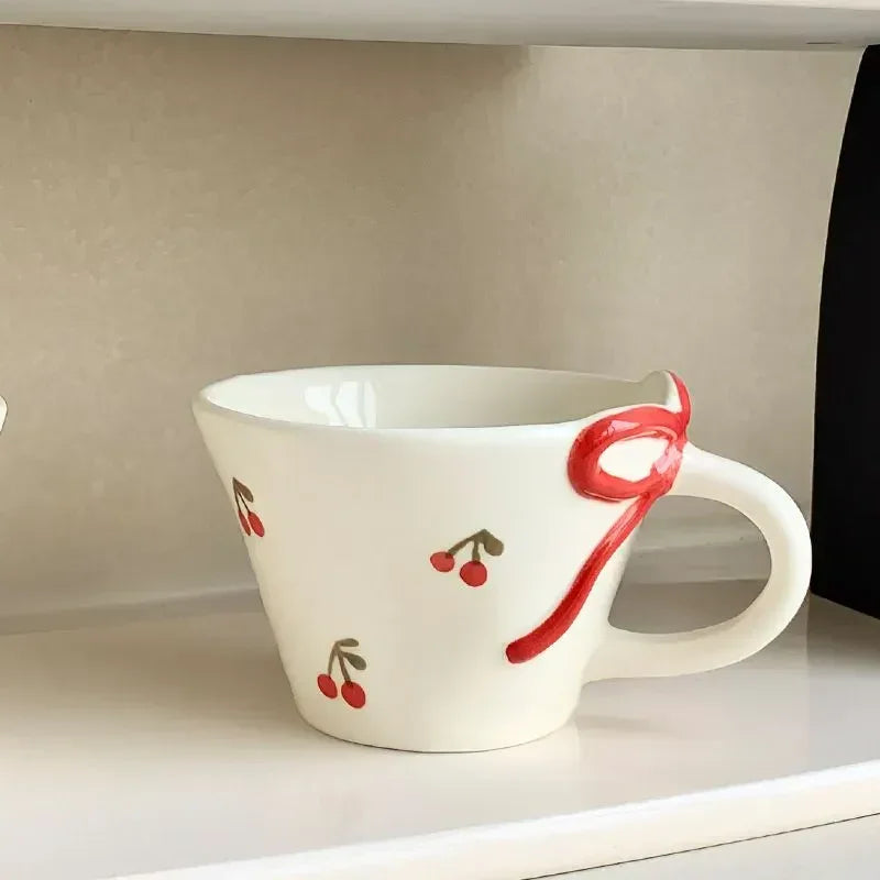 Bow Shein Mug
