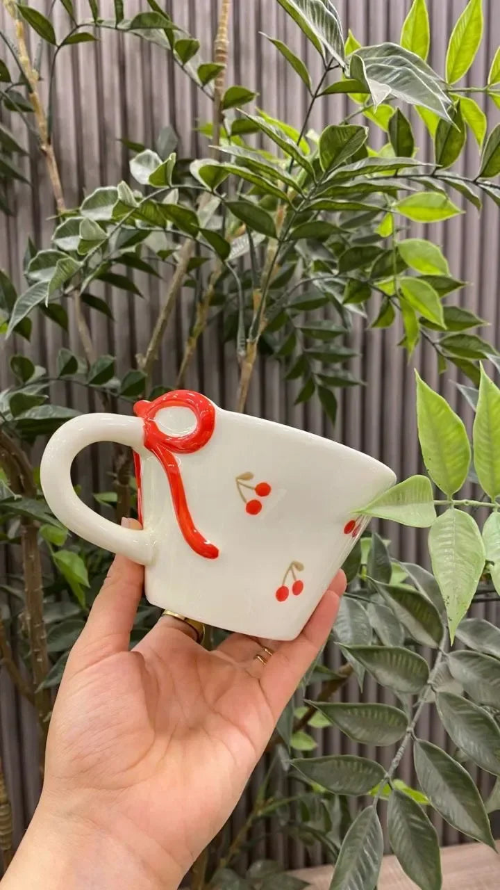 Bow Shein Mug