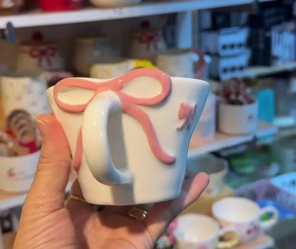 Bow Shein Mug