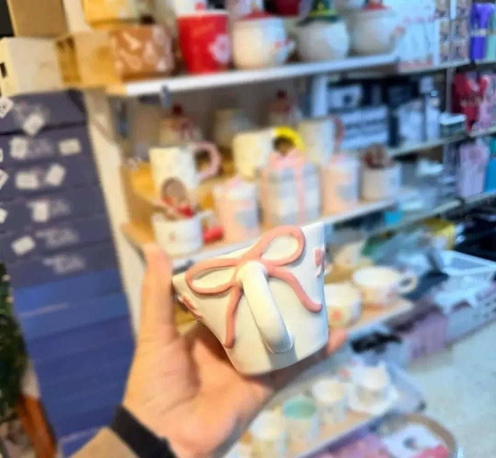 Bow Shein Mug
