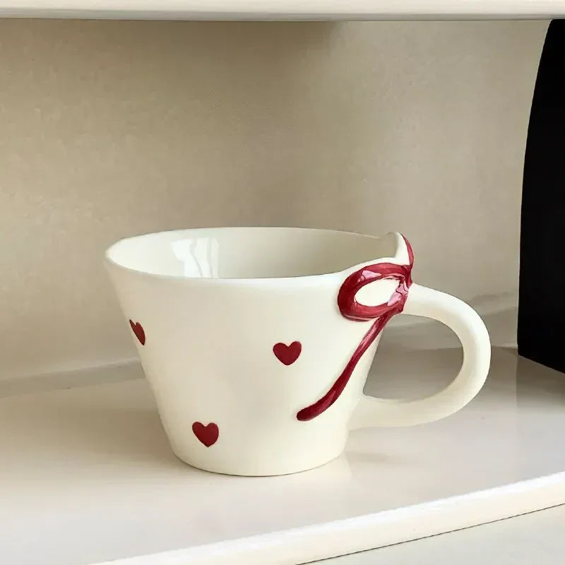 Bow Shein Mug