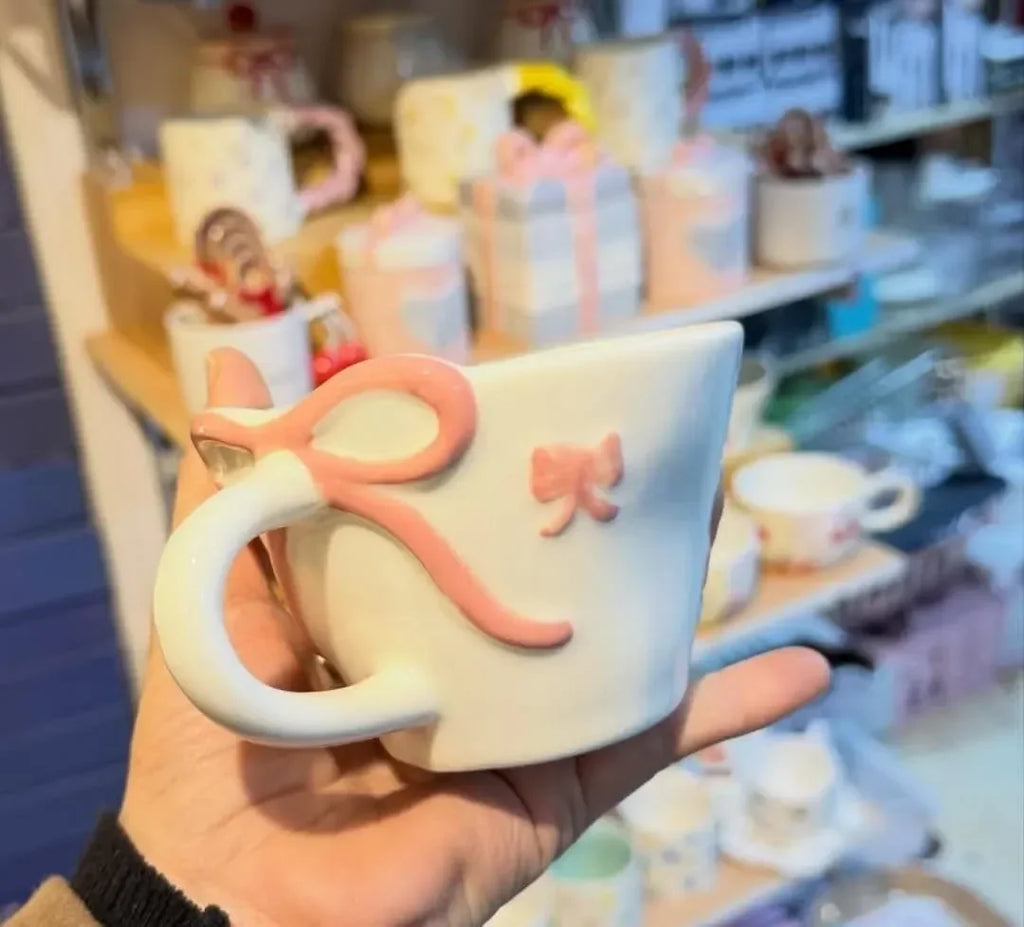 Bow Shein Mug