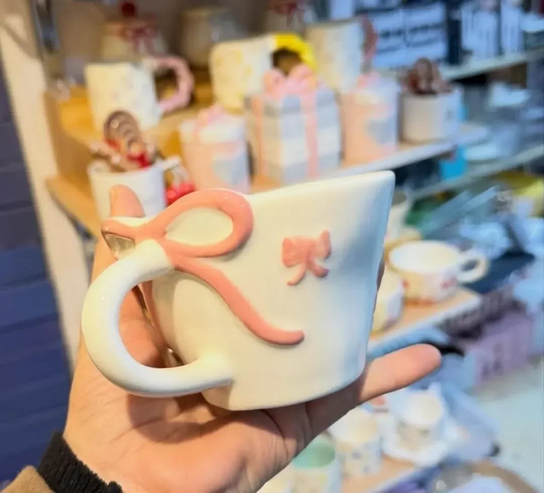 Bow Shein Mug