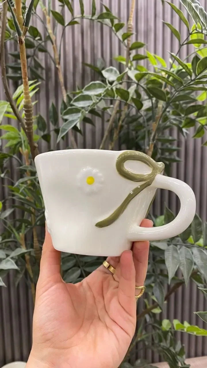 Bow Shein Mug