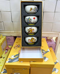 Tom Jerry Bowls 4P