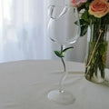 Pink Blossom Glass Cup