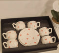 Elegance Coffee Set 12P