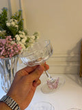 Butterfly Blush Coupe