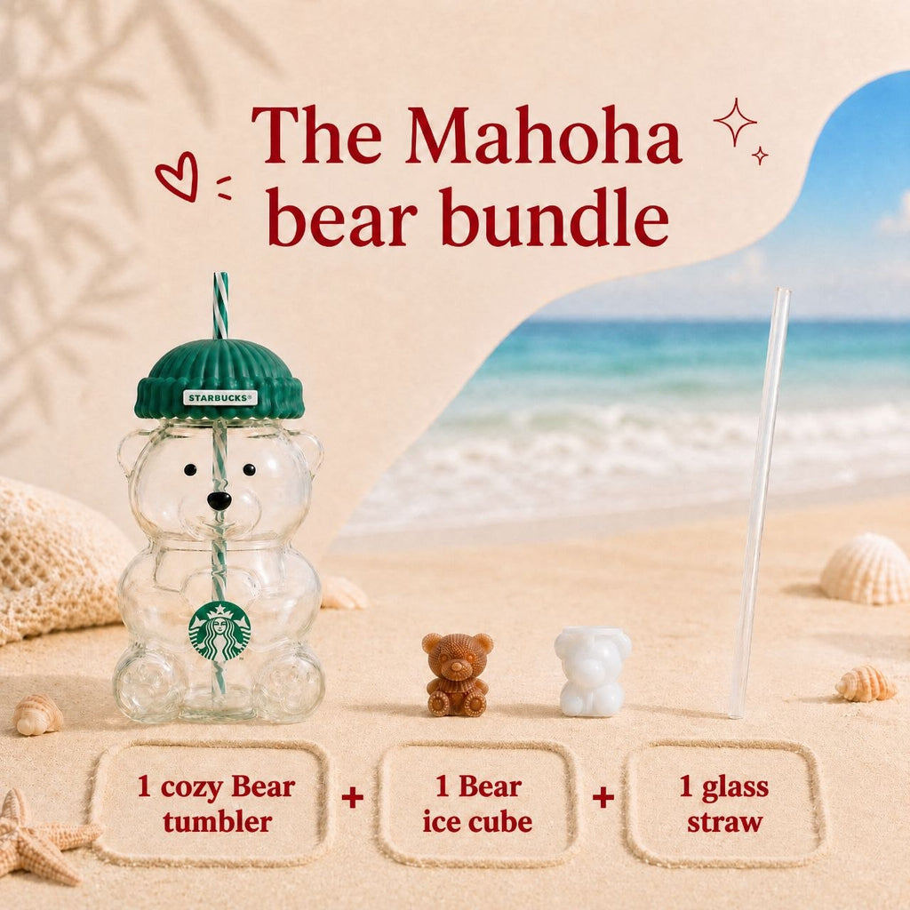 The Mahoha Bear Bundle