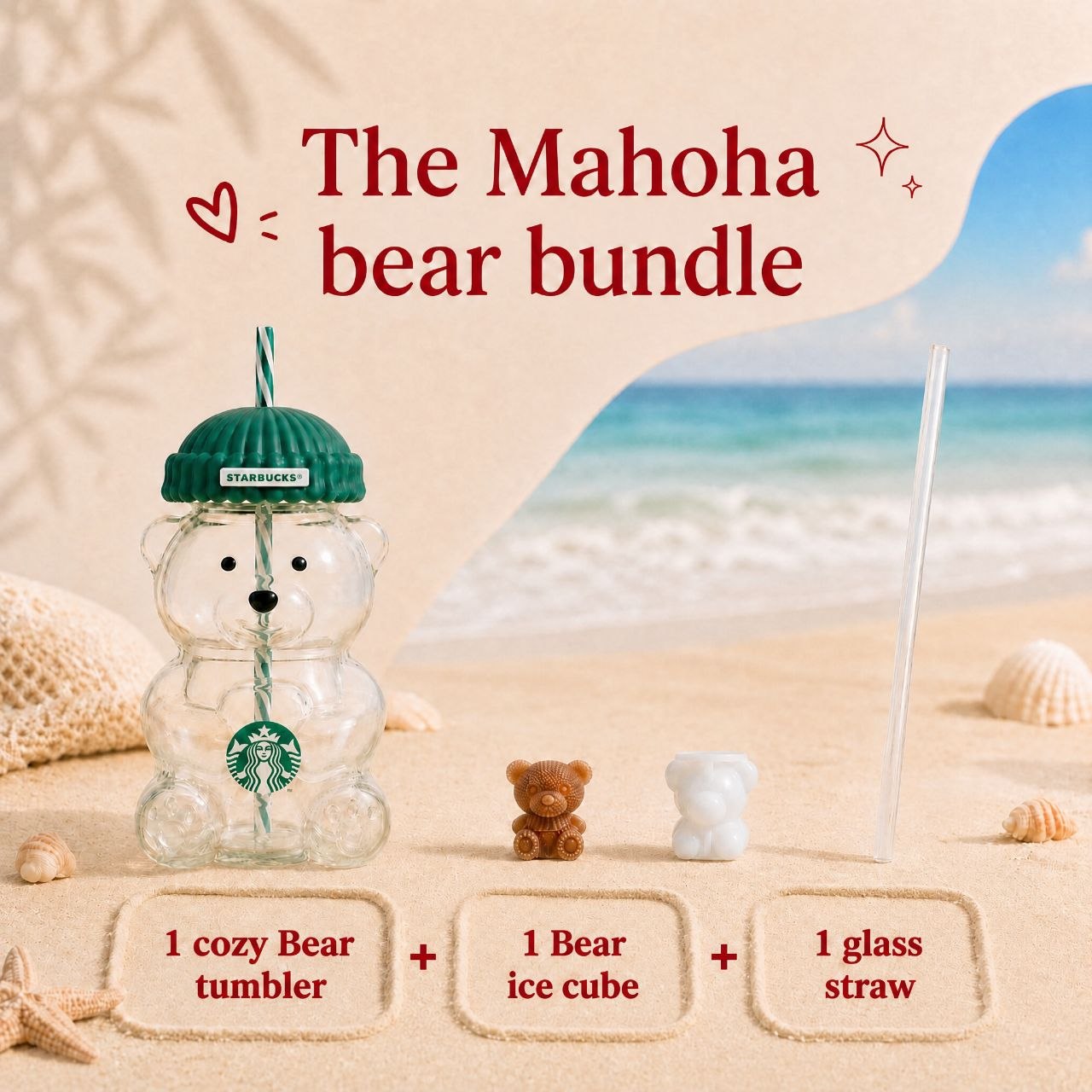 The Mahoha Bear Bundle