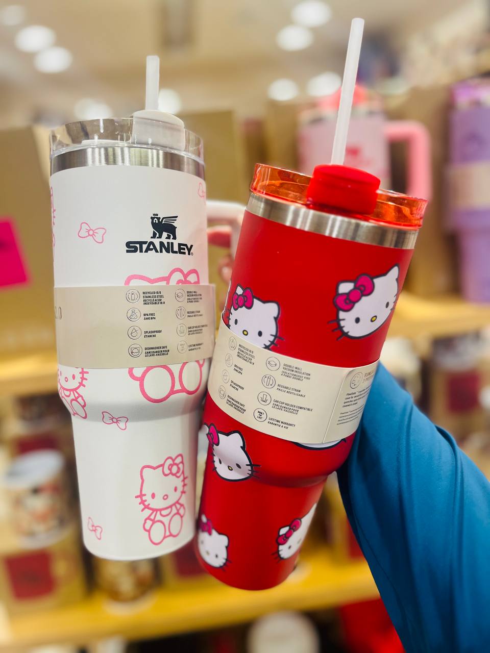 Kawaii Kitty Quencher