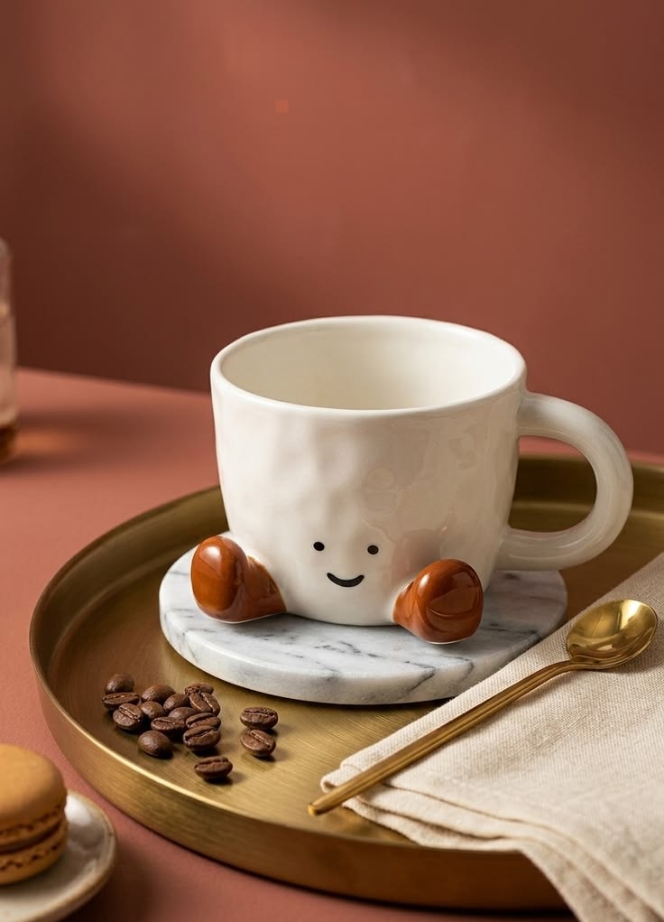 The Little Walker Mug