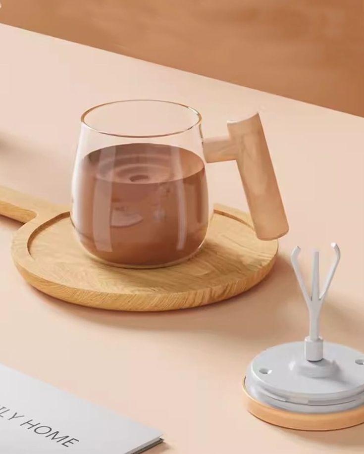 Smart Auto Stirring Mug