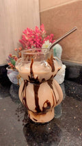 3D Bear Glass Cup