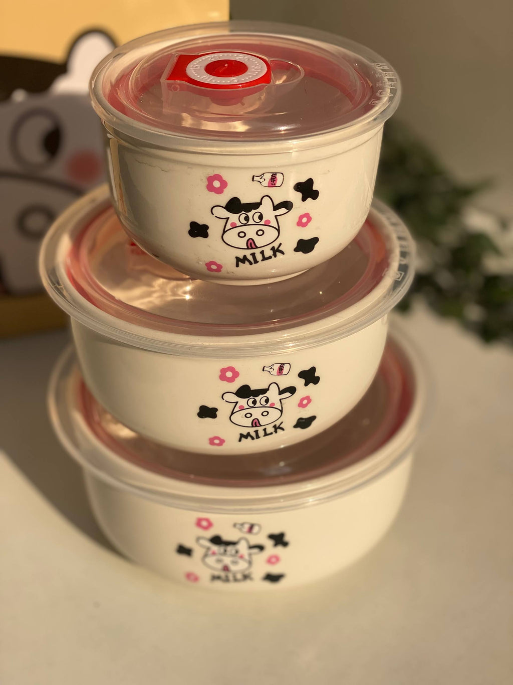 Milky Way Bowl Set