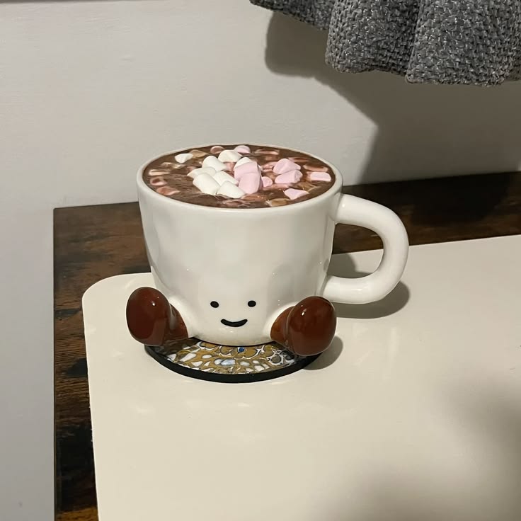 The Little Walker Mug