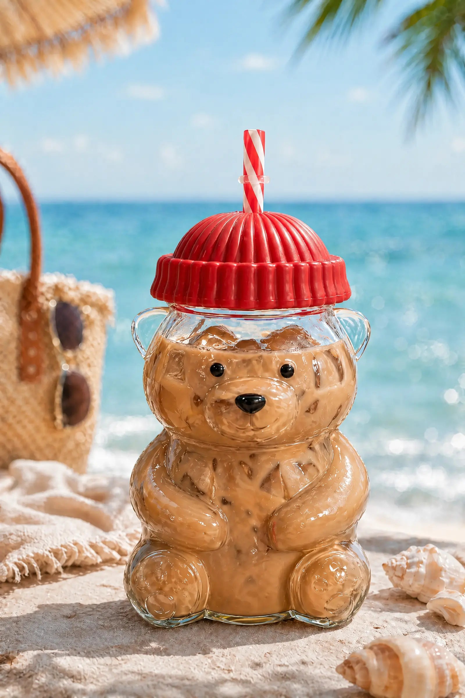 The Mahoha Bear Glass
