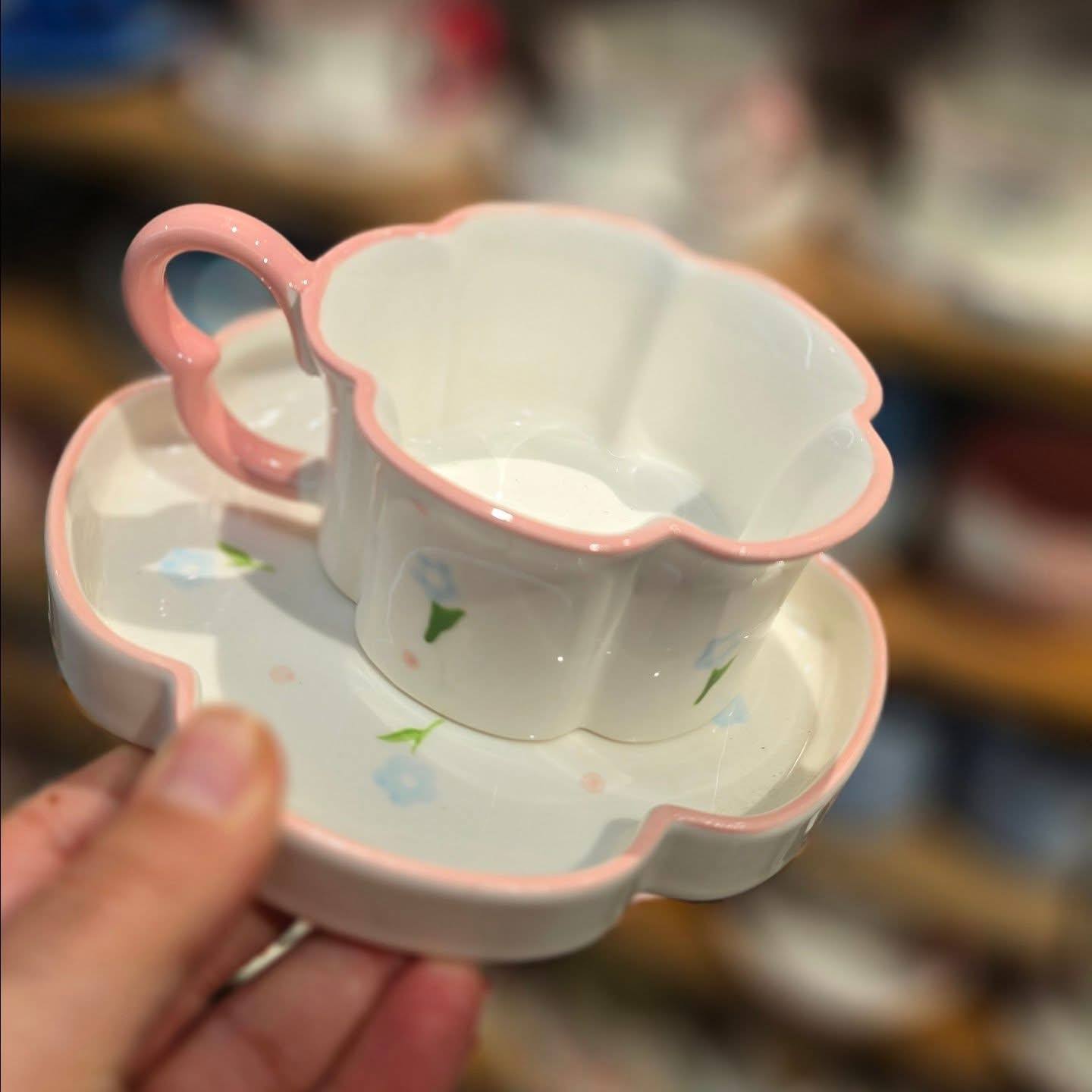 Fairy Blossom Tea Set