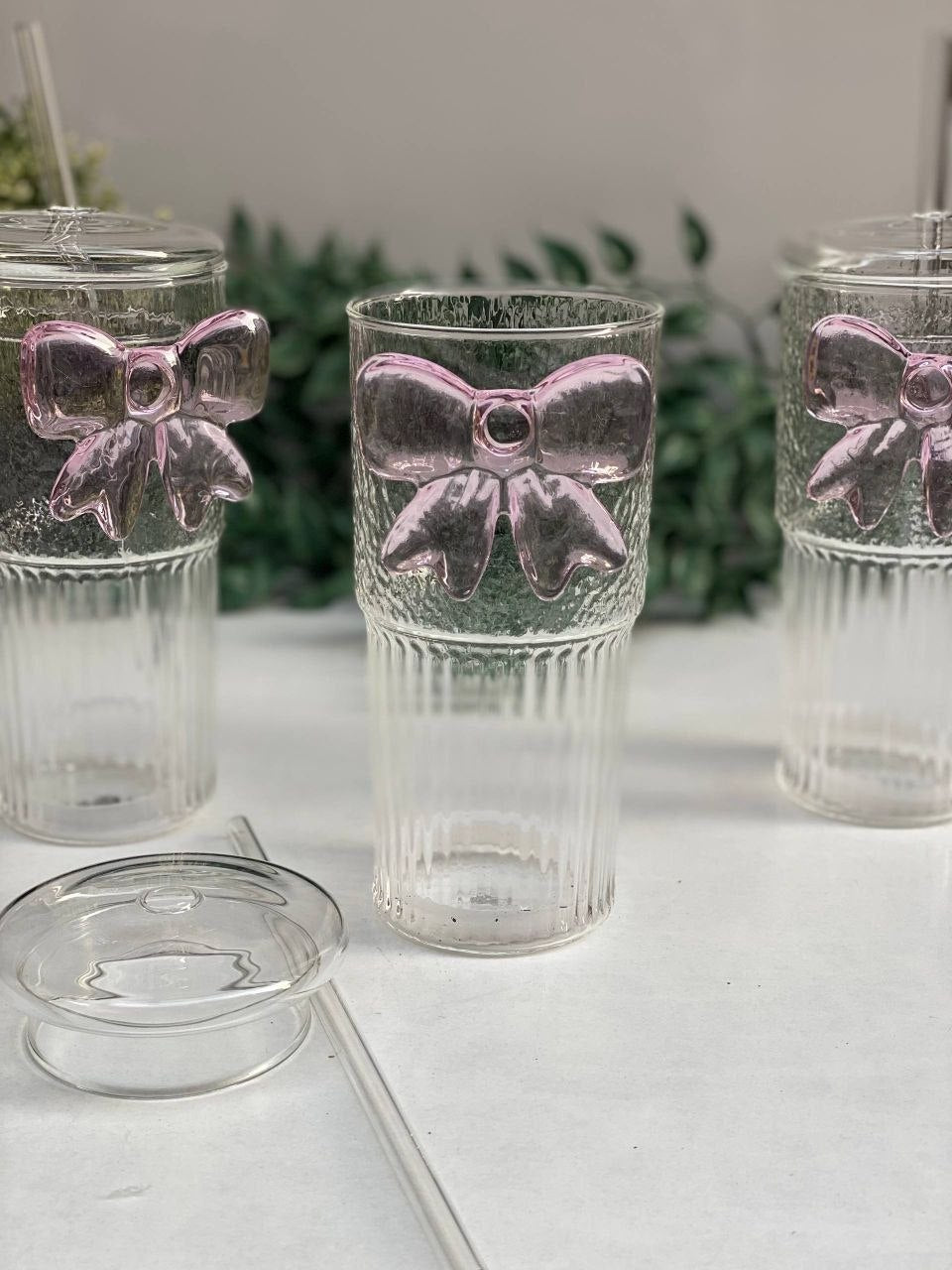 Coquette Bow Tumbler