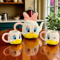 Daisy Duck Tea Set