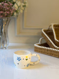 The Spring Garden Twisted Mug