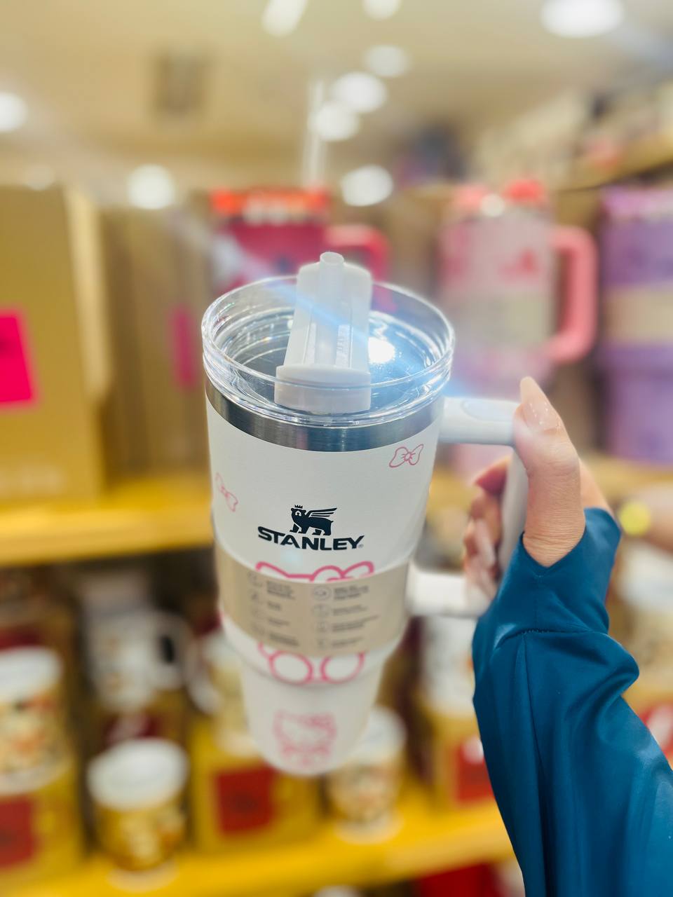 Kawaii Kitty Quencher