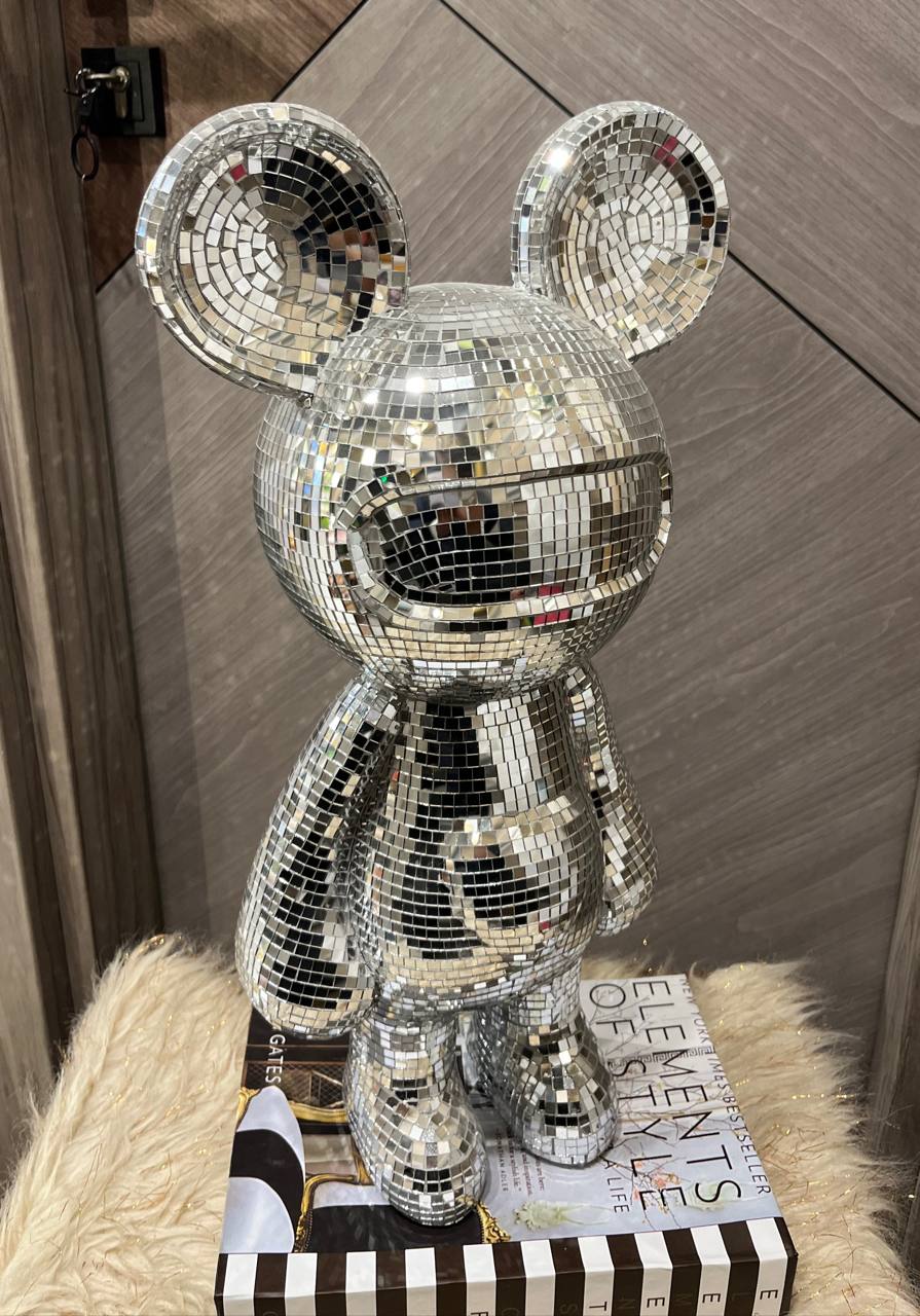 Disco Visor Bear