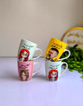 The "Relatable" Mugs
