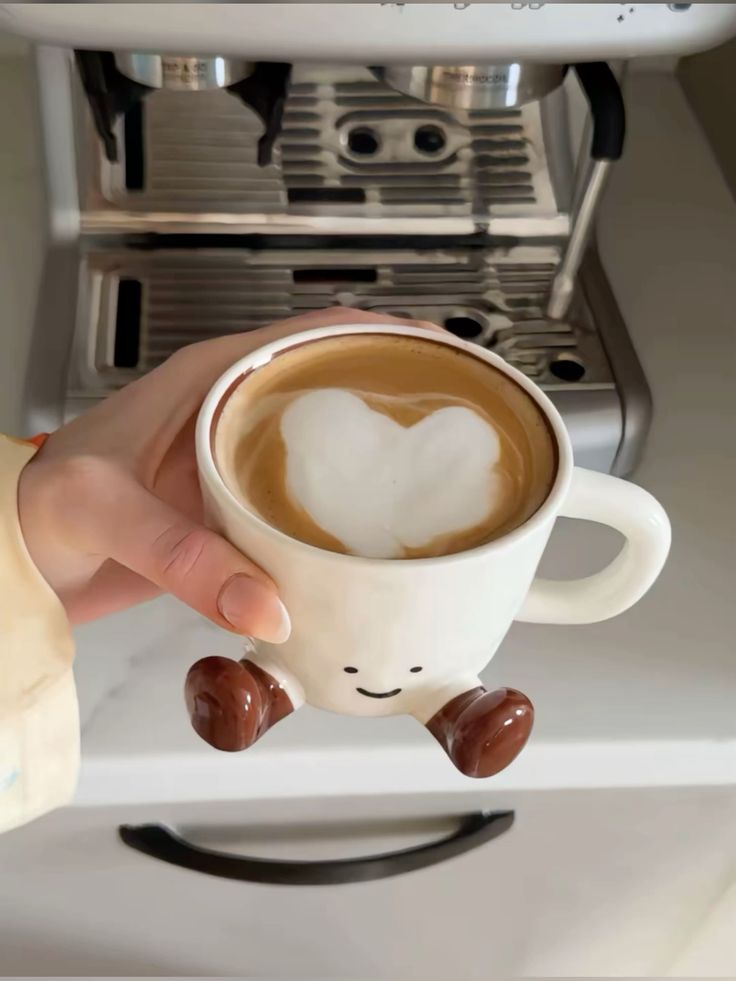 The Little Walker Mug