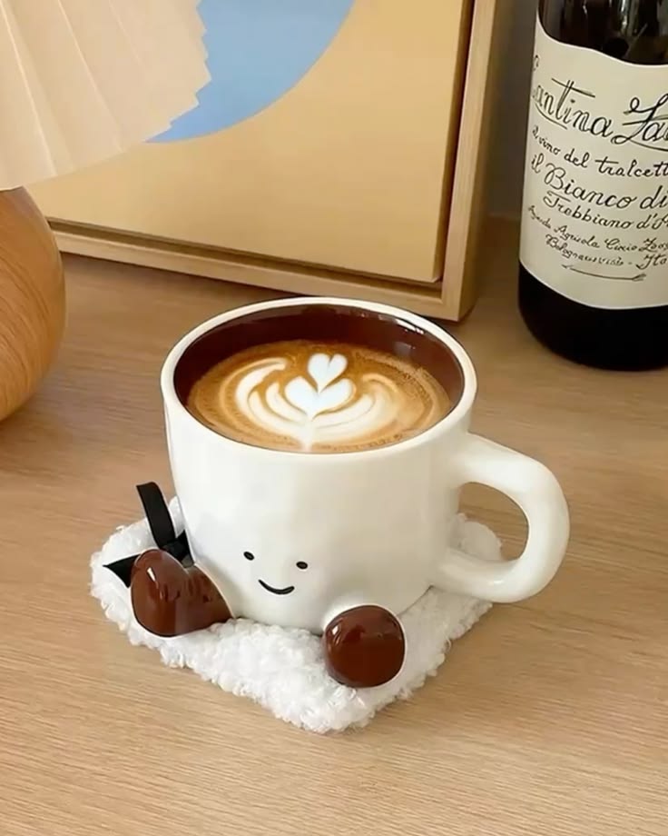 The Little Walker Mug