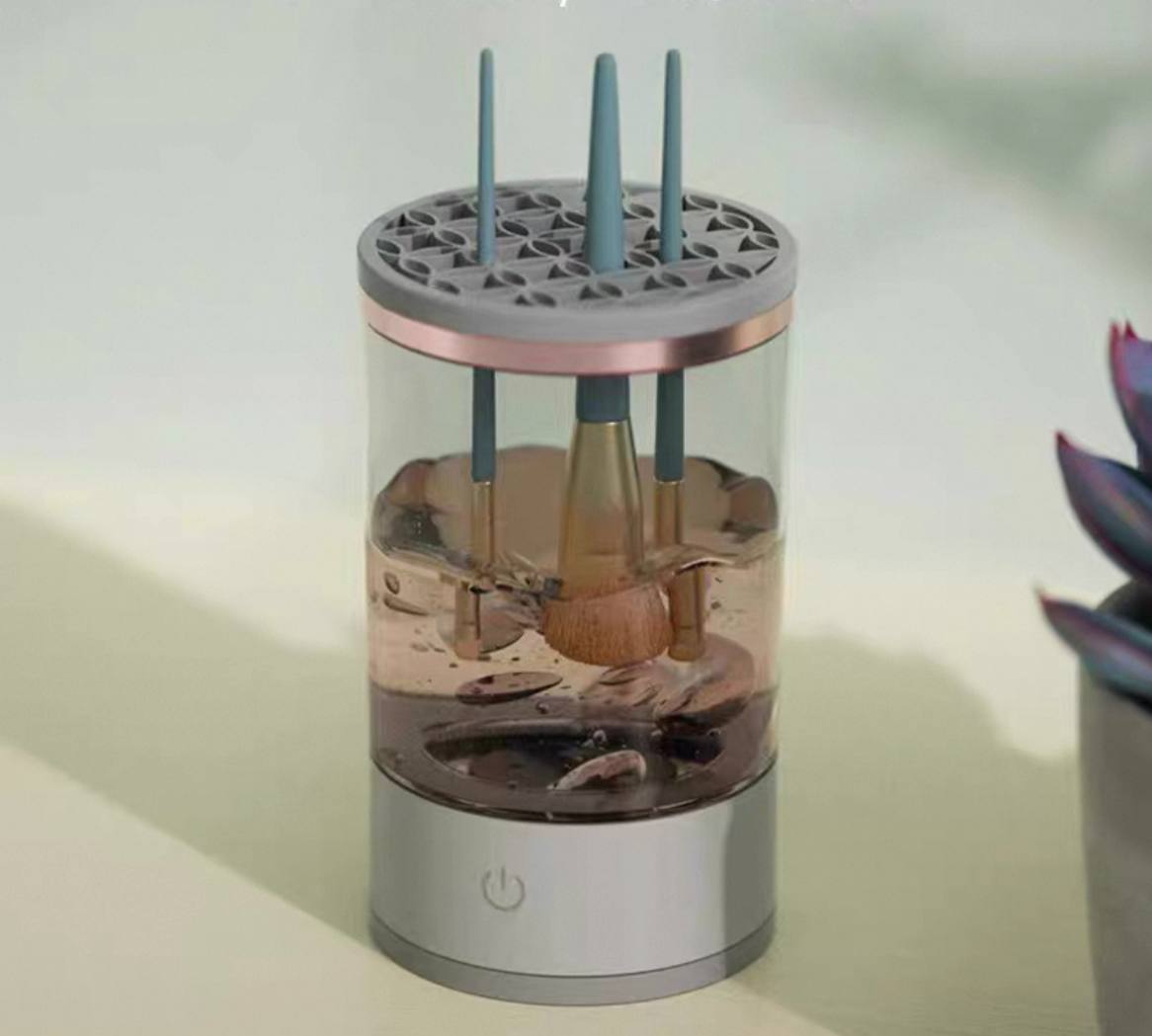 Electric Brush Cleaner