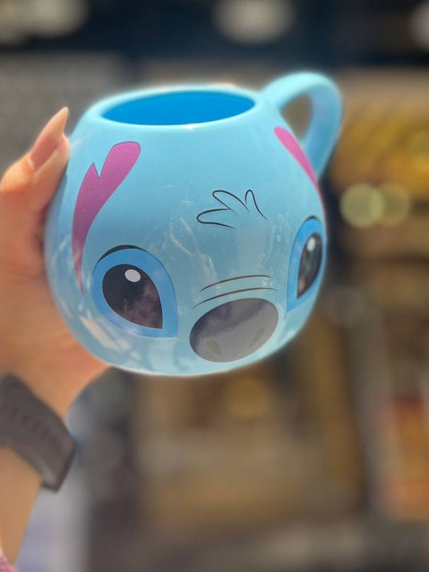 Stitch Mug