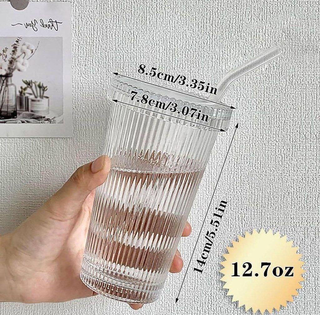 The Fluted Sip