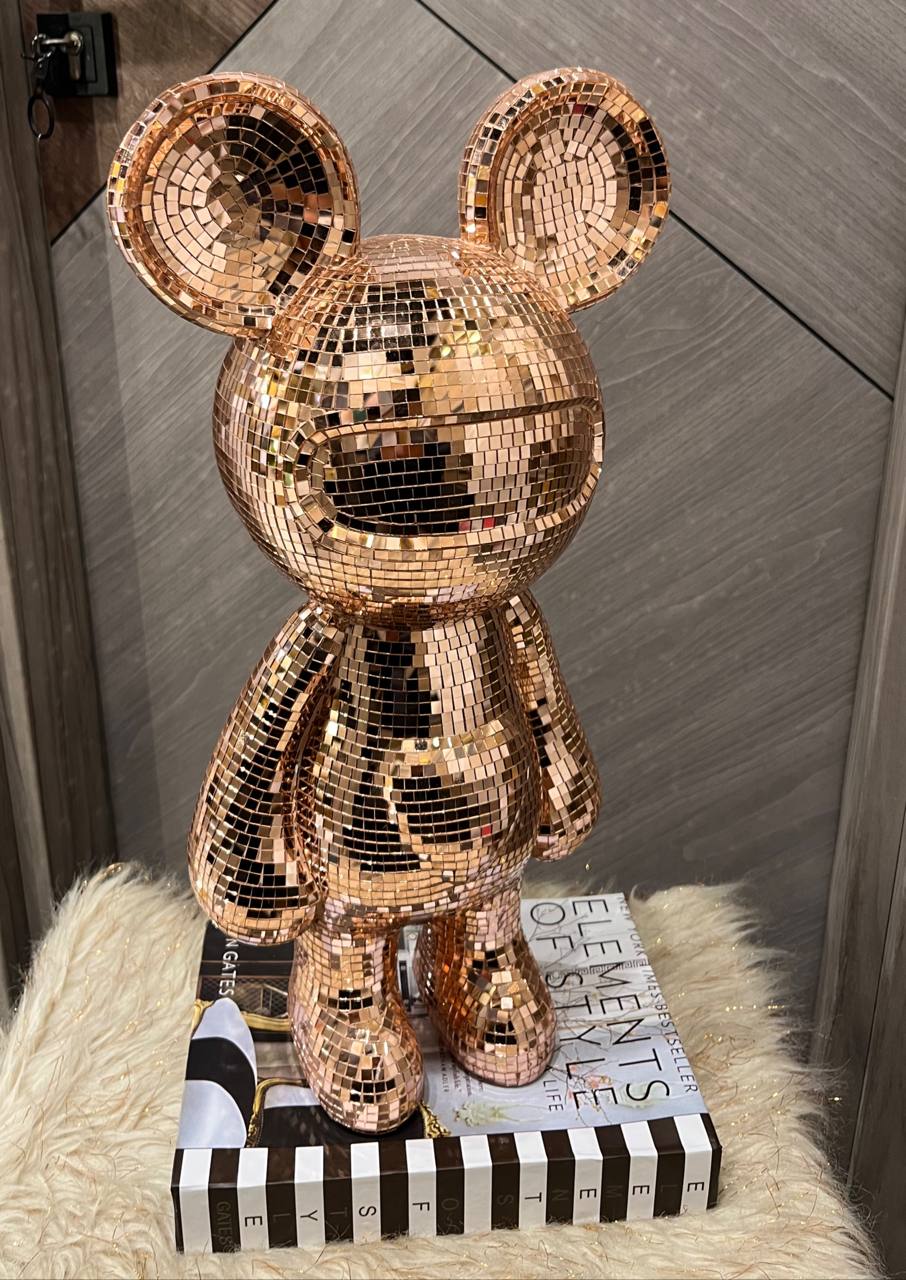 Disco Visor Bear
