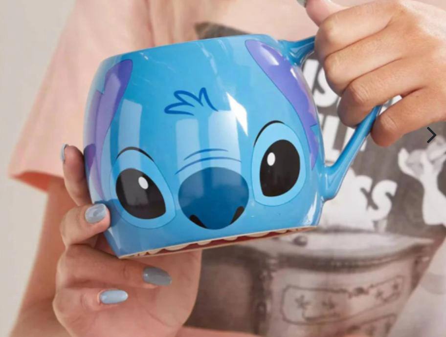 Stitch Mug